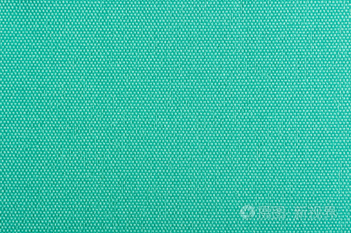 绿松石织物背景纹理