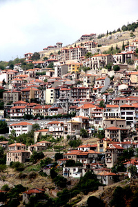 解决 Arachova, 希腊