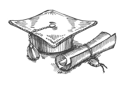 博士研究生图片