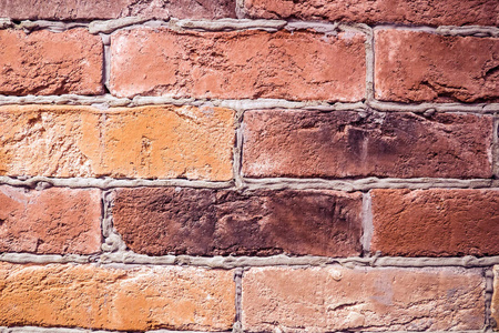 古建筑旧砖照片