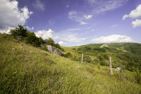 山风景