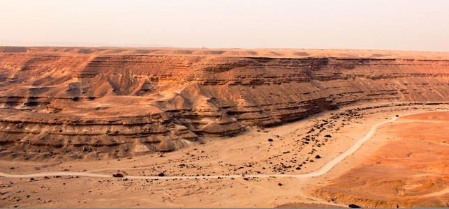 沙漠  德格拉谷撒哈拉
