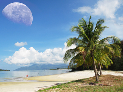 马来西亚浮罗交怡岛