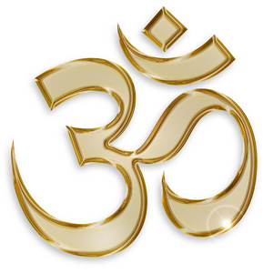 印度教 om 符号