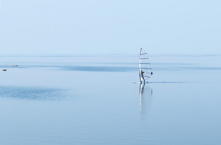 滑浪风帆