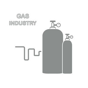 气瓶。天然气工业