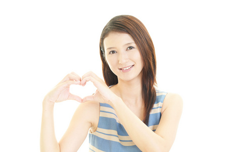 欢喜快乐的女人照片