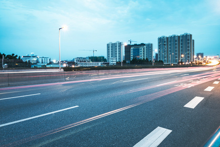 城市与道路