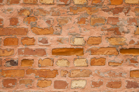 旧砖墙作为包装设计的一个元素图片