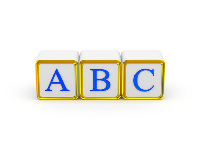 abc 字母表