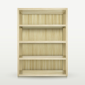 孤立的书架图片-孤立的书架素材-孤立的书架插画-摄图新视界