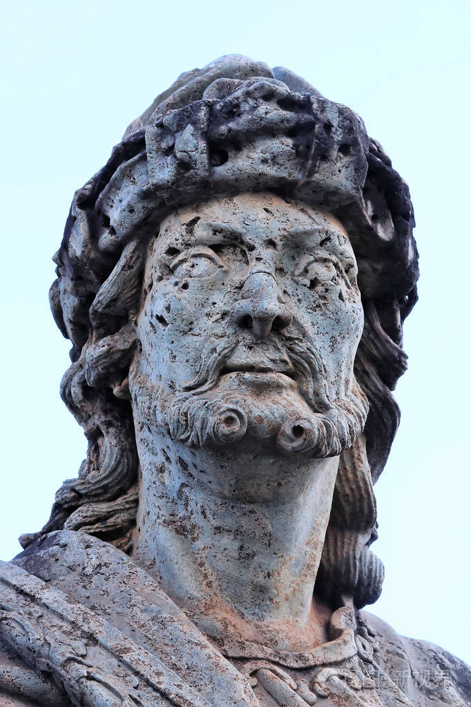 先知aleijadinho耶利米