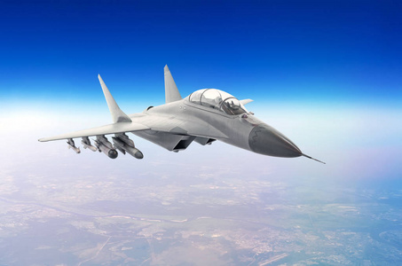 在天空中的团队图片