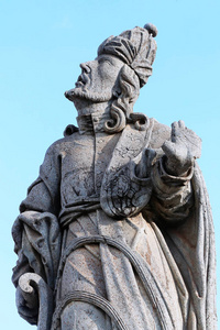 aleijadinho 的先知-约拿照片