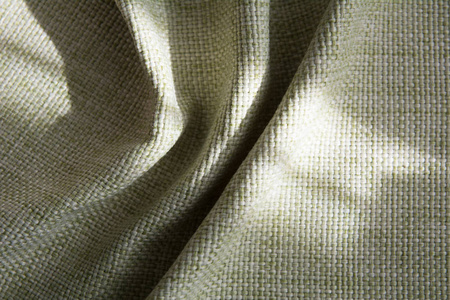 折叠式绿色合成织物
