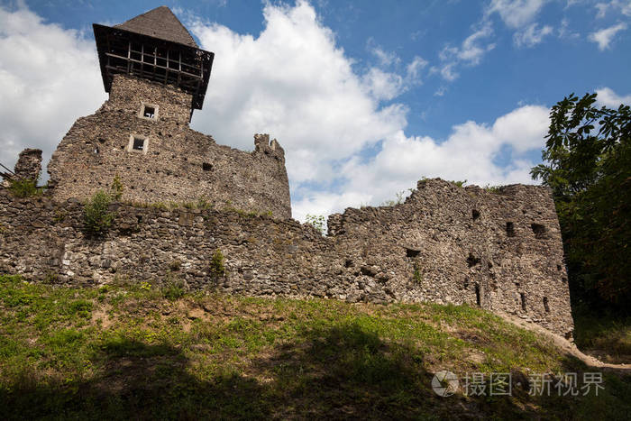 下载小样发票合同问题/举报堡垒城堡废墟建筑transcarpathian 地区