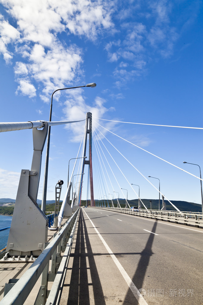 大悬索桥照片-正版商用图片07laq3-摄图新视界