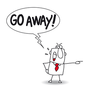 涂鸦首席走开照片