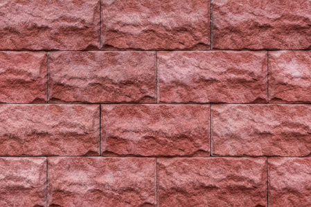 红石砖纹理背景