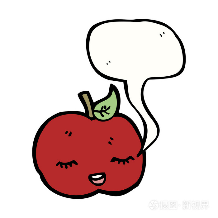 红苹果