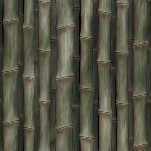 竹无缝纹理平铺图片