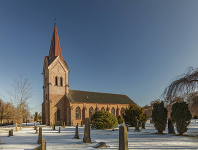 卡尔纳教堂瑞典