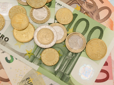 欧洲联盟欧元 eur 纸币和硬币法律招标