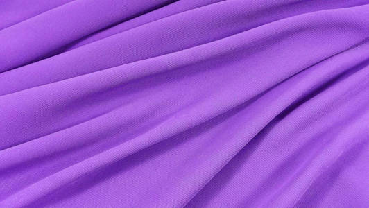 美丽的紫色背景光织物