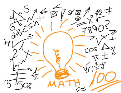 数学元素图片大全