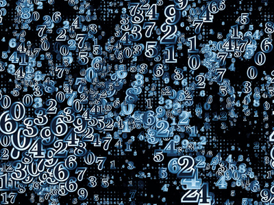 数字信息领域照片