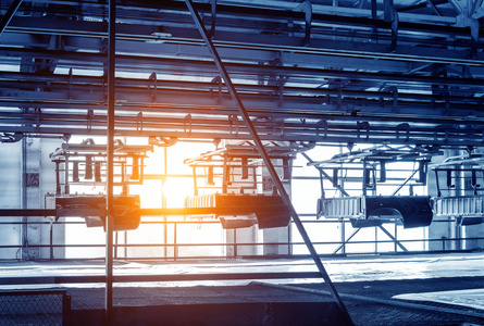 卡车生产图片-卡车生产素材-卡车生产插画-摄图新视界