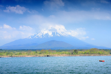 日本富士山