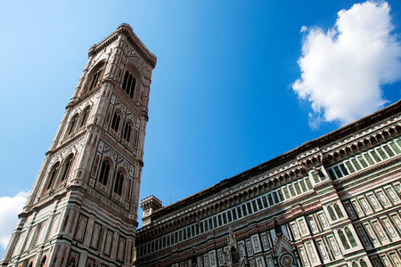 门面大教堂 di santa maria del fiore