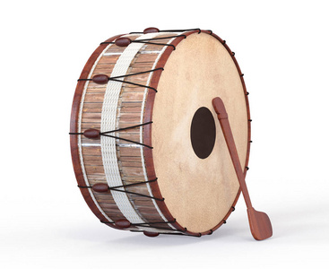 手画斋月节日图像主题与斋月贾巴尔问候在阿拉伯文书法和英语版本的它