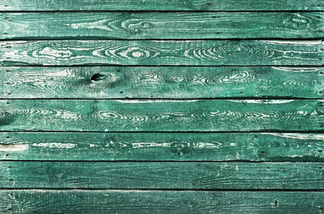 绿色木材纹理的自然形态