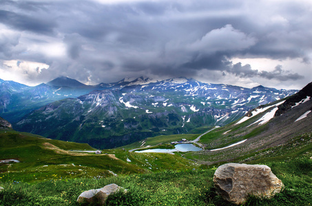 阿尔卑斯山