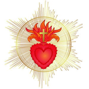 耶稣圣心堂图片