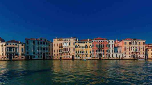 意大利威尼斯大运河威尼斯之家酒店