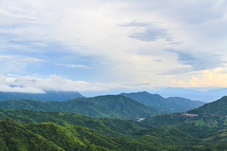 农村和山区