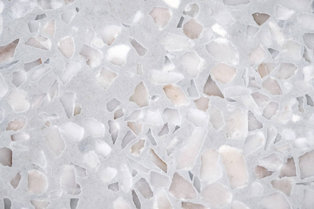 水磨石抛光石材地板和墙面图案及彩色表面大理石花岗岩石, 装饰材料