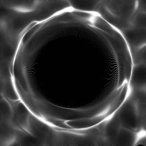 闪电漩涡背景.3d 渲染插画.抽象隧道.未来风格.车削管.透视背景.