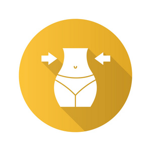 健身房减肥图标图片