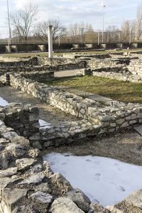 Aquincum 罗马遗址