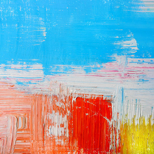 抽象画油画图片-抽象画油画素材-抽象画油画插画-摄图新视界