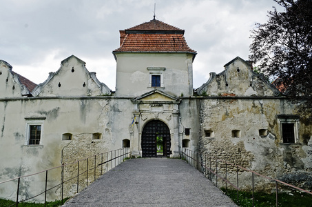 svirzh 城堡