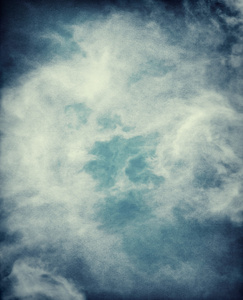 云抽象