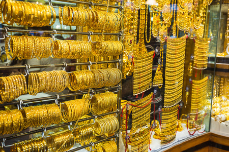 黄金市场照片