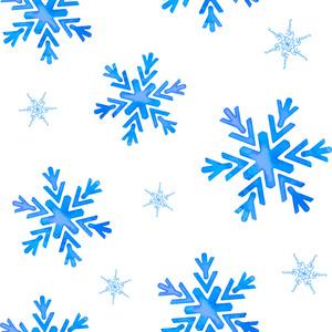 水雪花图片-水雪花素材-水雪花插画-摄图新视界