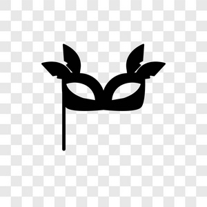 平面神秘向量简单的眼睛图标或孤立的徽标技术眼睛徽标图标设计眼睛