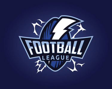 mlb职业联盟现代职业隔离运动徽章标志美国橄榄球联盟雷照片